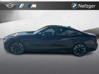 Gebraucht BMW 420 Coupé M Sport 181 PS (133 kW) 2025 Schwarz Coupé