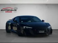 Gebraucht Audi R8 Coupé Performance 620 PS (456 kW) 2020 Schwarz Coupé