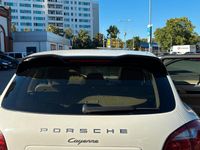 Gebraucht Porsche Cayenne 241 PS (177 kW) 2011 Weiß SUV