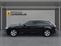 Gebraucht Audi A4 S-Line 170 PS (125 kW) 2018 Schwarz Kombi