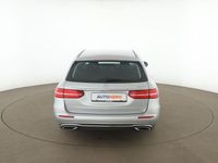Second-hand Mercedes E220 Avantgarde 2017 Argintiu Break