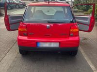 Gebraucht Seat Arosa 50 PS (36 kW) 1999 Rot Kleinwagen