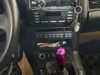 Brugt BMW 320 Performance 193 HK (141 kW) 1994 Lilla Cabriolet
