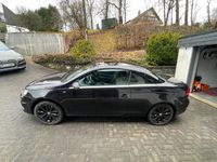 Gebraucht VW Golf Cabriolet 140 PS (102 kW) 2014 Schwarz Cabrio