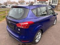 Gebraucht Ford B-MAX SYNC Edition 101 PS (74 kW) 2017 Blau Van / Kleinbus