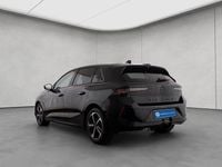 Gebraucht Opel Astra 131 PS (96 kW) 2025 Schwarz Limousine