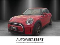 Gebraucht Mini Cooper Classic 136 PS (100 kW) 2021 Rot Kleinwagen