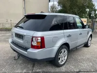Gebraucht Land Rover Range Rover Sport HSE 272 PS (200 kW) 2007 Silber SUV