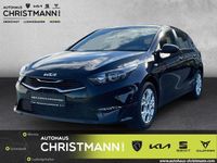 Gebraucht Kia Ceed Vision 120 PS (88 kW) 2022 Black pearl Kleinwagen