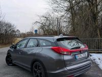 Gebraucht Honda Civic 120 PS (88 kW) 2015 Kombi