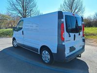 Brugt Renault Trafic 145 HK (106 kW) 2009 Hvid MPV
