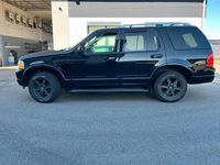Second-hand Ford Explorer Limited 242 CP (177 kW) 2003 Negru SUV