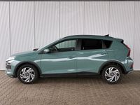 Gebraucht Hyundai Bayon Comfort 79 PS (58 kW) 2025 Mangrove green SUV