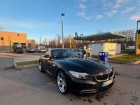 Gebraucht BMW Z4 204 PS (150 kW) 2012 Schwarz Cabrio