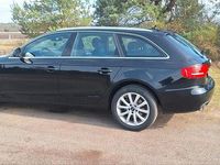 Gebraucht Audi A4 Design 143 PS (105 kW) 2009 Schwarz Kombi