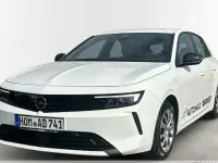 Gebraucht Opel Astra Edition 131 PS (96 kW) 2025 Weiss Limousine