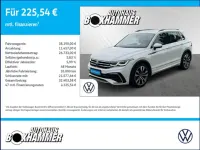 Gebraucht VW Tiguan R-line 190 PS (139 kW) 2023 Weiß SUV