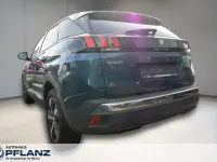 Gebraucht Peugeot 3008 Allure 131 PS (96 kW) 2023 Blau SUV