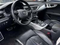 Gebraucht Audi A7 Sportback 333 PS (244 kW) 2015 Silber Kleinwagen