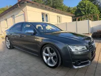 Gebraucht Audi S8 Sport 519 PS (381 kW) 2014 Grau Limousine