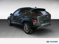 Gebraucht Hyundai Kona Trend 120 PS (88 kW) 2024 Ecotronic gray / mic (grau) SUV