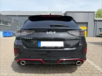 Gebraucht Kia Ceed GT GT 204 PS (150 kW) 2022 Schwarz Limousine