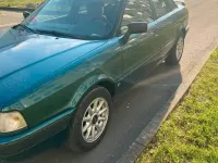 Gebraucht Audi 80 1992 Grün Limousine