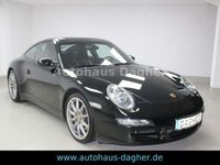 gebraucht Porsche 911 Carrera 4S Coupe Automatik Schiebdach Xenon