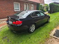 Gebraucht BMW 523 204 PS (150 kW) 2011 Schwarz Limousine