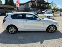 Gebraucht BMW 114 102 PS (75 kW) 2013 Weiß Kleinwagen