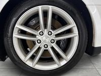 Second-hand Tesla Model S 269 kW (367 CP) 2013 Alb Hatchback