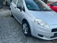Gebraucht Fiat Punto 2013 Kleinwagen