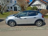 Gebraucht Citroën C3 Picasso PureTech 110 PS (80 kW) 2017 Silber Van / Kleinbus