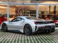 Second-hand Ferrari 488 729 CP (536 kW) 2018 Gri Coupe