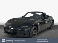 Gebraucht Mazda MX5 Homura-Line 132 PS (97 kW) 2025 Schwarz Cabrio