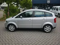 Gebraucht Audi A2 75 PS (55 kW) 2002 Silber Kleinwagen