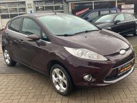 gebraucht Ford Fiesta "Titanium"TÜV-NEU"KLIMA"ALU"