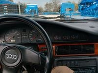 Gebraucht Audi 200 220 PS (161 kW) 1990 Grau Limousine