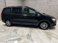 Gebraucht Seat Alhambra 184 PS (135 kW) 2016 Schwarz Van / Kleinbus