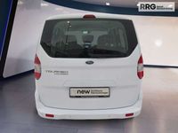 gebraucht Ford Tourneo Courier 1.5 TDCi Audio-Paket Tempomat PDC