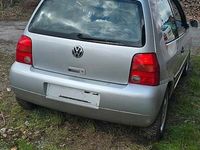 Gebraucht VW Lupo 60 PS (44 kW) 2002 Silber Kleinwagen