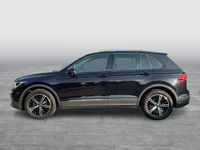 Gebraucht VW Tiguan Active 150 PS (110 kW) 2022 Schwarz SUV