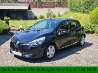 Gebraucht Renault Clio IV Dynamique 73 PS (53 kW) 2015 Schwarz Kleinwagen