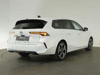 Gebraucht Opel Astra Ultimate 131 PS (96 kW) 2024 Weiss Kombi