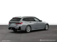 Gebraucht BMW 330 M Sport 286 PS (210 kW) 2025 Grau Kombi