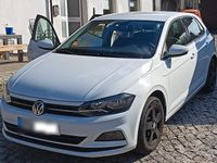 Second-hand VW Polo Comfortline 95 CP (69 kW) 2019 Alb Hatchback