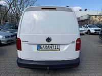 Gebraucht VW Caddy Highline 102 PS (75 kW) 2016 Weiß Van / Kleinbus
