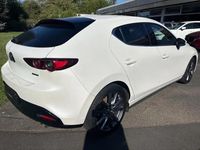 Second-hand Mazda 3 Selection 122 CP (89 kW) 2020 Alb Berlinǎ