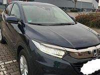 Gebraucht Honda HR-V Elegance 131 PS (96 kW) 2019 Blau SUV