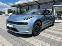 Gebraucht Zeekr 001 Privilege AWD 400 kW (544 PS) 2024 Blau Kleinwagen